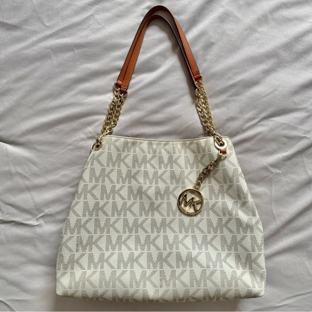 Michael Kors Logo Bag